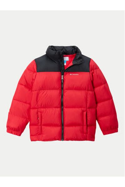 Columbia Boy Winter Jacket 2089992 Red