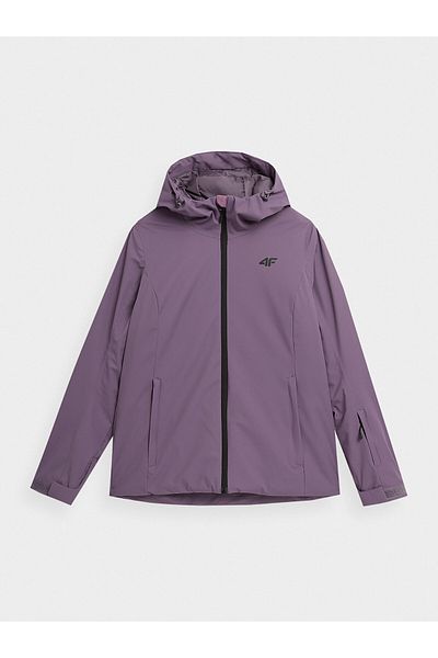 4F Women's Ski Jacket TJACF120 Purple
