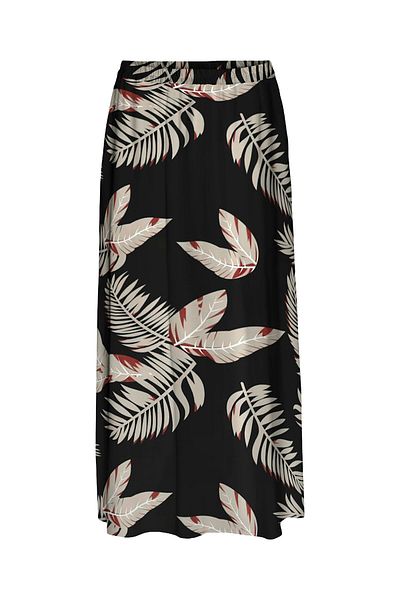 Vero Moda Fustă maxi pentru femei 10302047 Negru