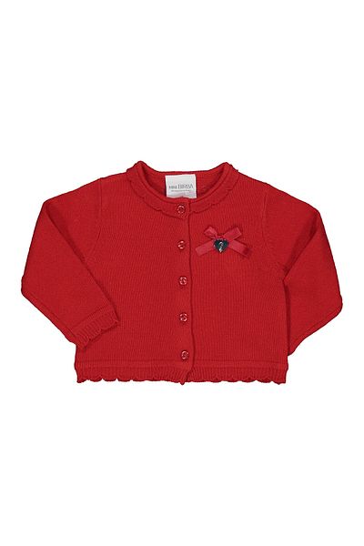 Birba Trybeyond Girl Cardigan 999 76606 00 Red