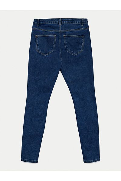 Vero Moda Blugi de damă 10310613 bleumarin