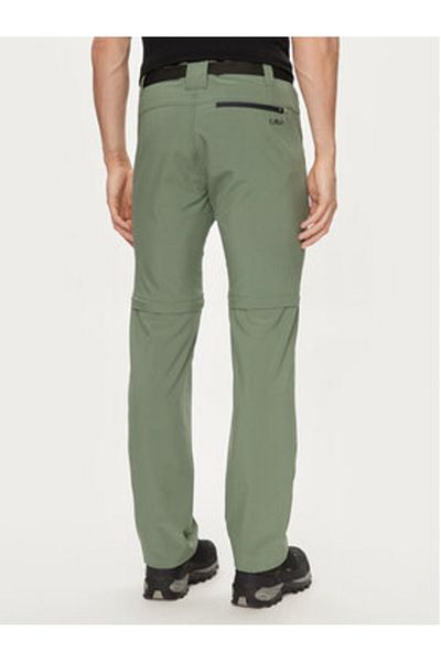 CMP Men's Outdoor Trousers 3T51647 Green