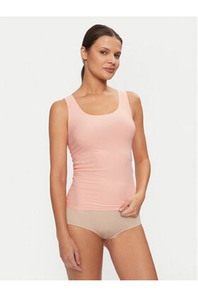 Chantelle Top de damă C26460 Portocaliu