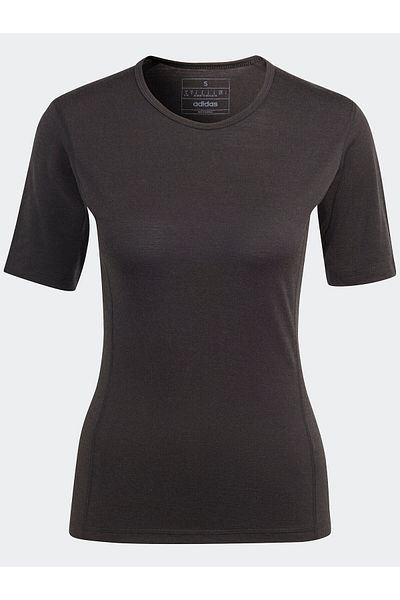 adidas Lenjerie termică adidas pentru femei HZ8553 Negru