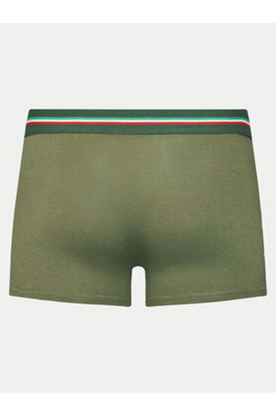 Aeronautica Militare Set de 2 boxeri pentru bărbați AM1UBX001 Kaki
