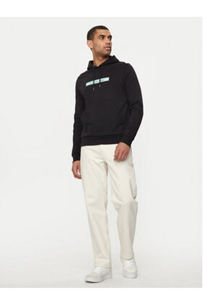 Calvin Klein Hanorac bărbătesc K10K113090 negru