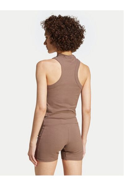 adidas Women's Top IY6733 Brown