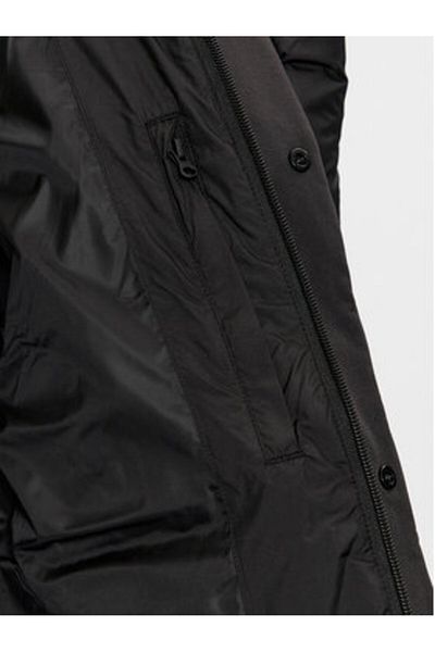 Calvin Klein Jachetă de puf pentru bărbați K10K111892 Neagră