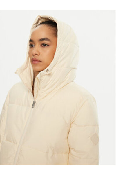 Roxy Women's Down Jacket ERJJK03513-TEC0 Beige