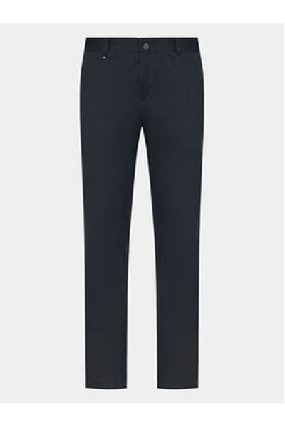 BOSS Men's Chinos 50509778 Navy Blue