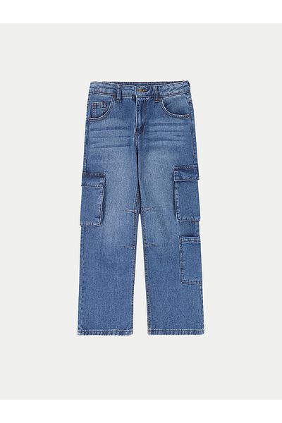 Coccodrillo Boy Jeans ZC4123103JCB Blue