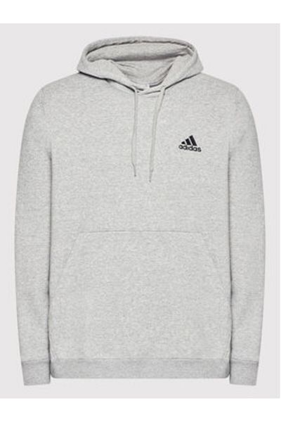 adidas adidas Mens Sweatshirt H12213 Gray