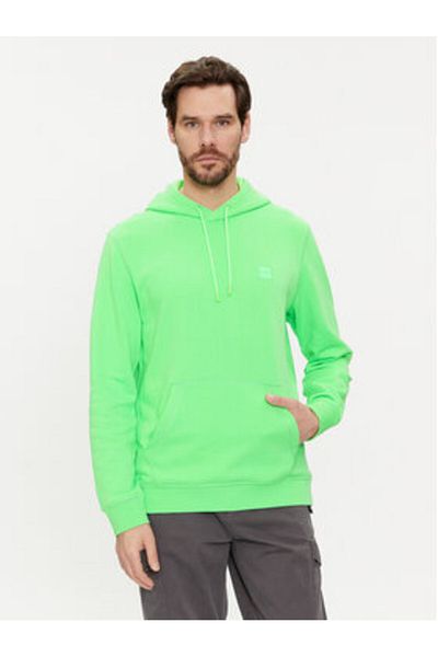 BOSS Mens Sweatshirt 50509314 Green