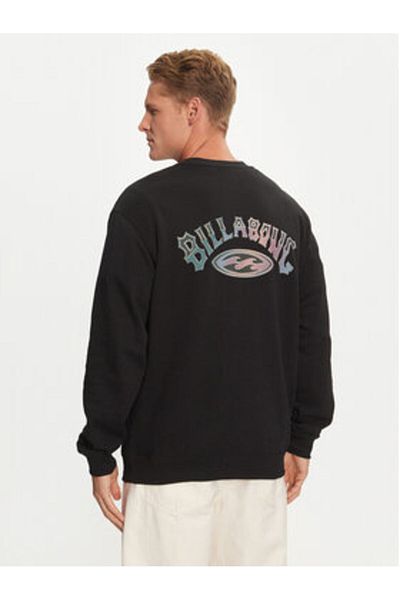 BİLLABONG Hanorac billabong pentru bărbați ABYSF00137-BLK Negru