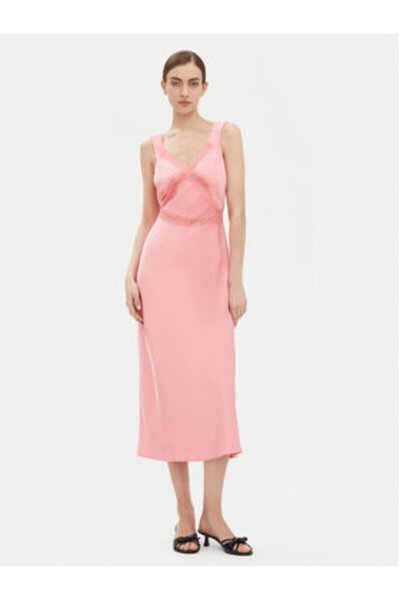 Bardot Rochie de cocktail pentru femei 58603DB3 roz