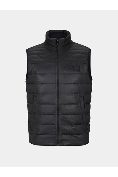 BOSS boss Men's Vest 50496725 Black
