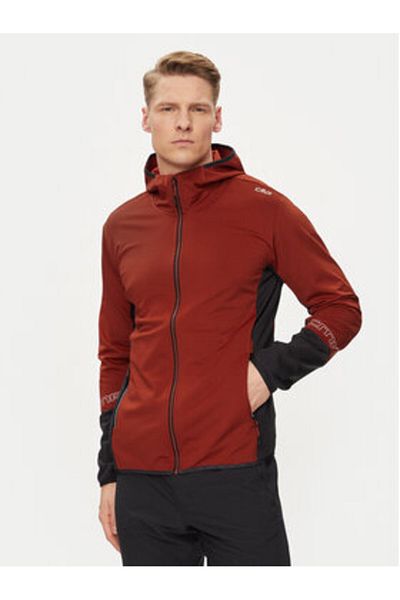 CMP Men's Outdoor Jacket 34E7637 Brown