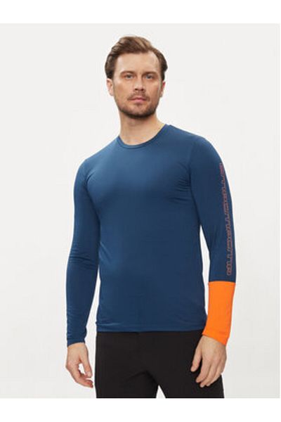 CMP Men's Cycling Jersey 34N7757 Blue