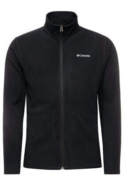 Columbia Mens Fleece 1772751 Black