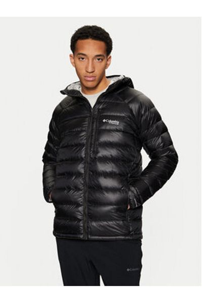 Columbia Jachetă de puf pentru bărbați 2088774 Negru