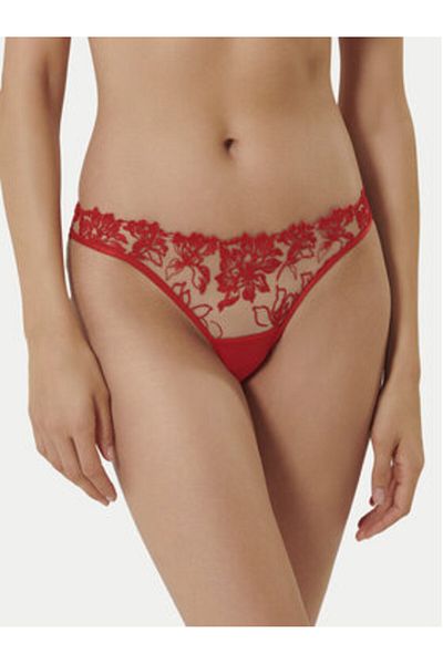 Bluebella Women's Classic Briefs 42451-RDS Red