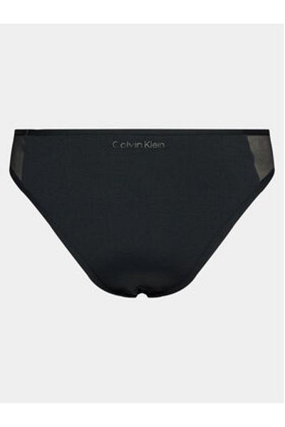 Calvin Klein Slip de baie pentru femei KW0KW02329 Negru