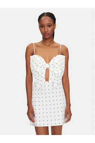 Bardot Women Summer Dress 59711DB White