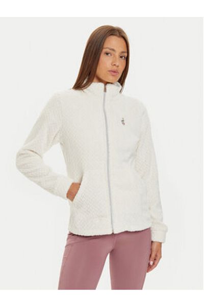 Aulp Women's Fleece BECCO W Ecru