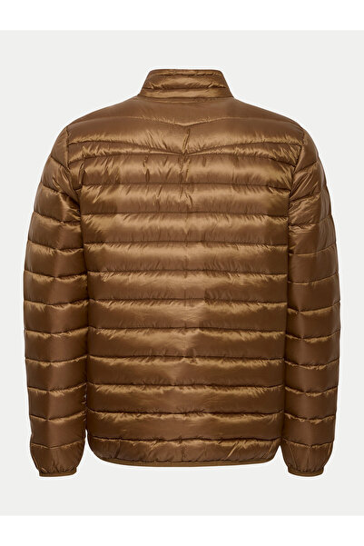 Blend Men's Transitional Jacket 20717530 Brown