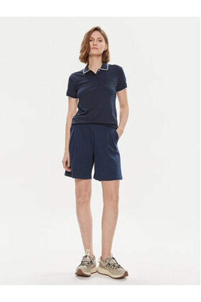 CMP Pantaloni scurți sport pentru femei 34D5636 albaștri