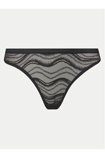 Calvin Klein Set de 3 perechi de chiloți clasici pentru femei 000QD5203E Colorat