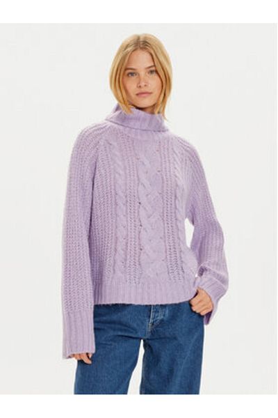 Brave Soul Women's Golf LK-230FORESTA Purple