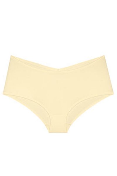 Triumph Women's Boxer Shorts 10217835 Yellow