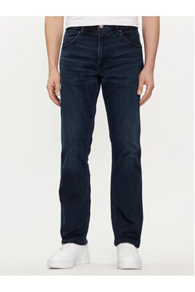 WRANGLER Men's Jeans 112350742 Navy Blue