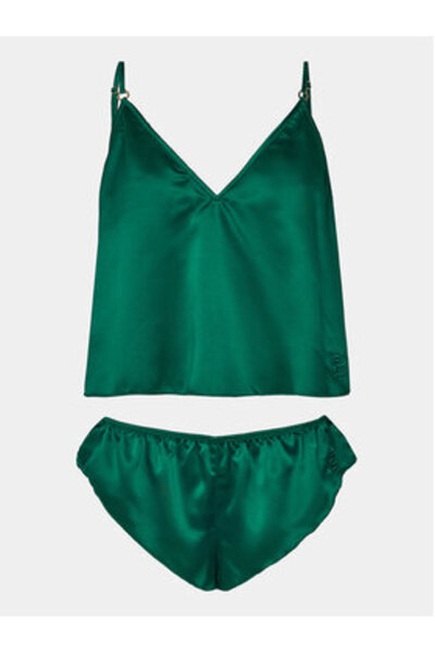 Bluebella Pijamale pentru femei 42099-WM Verde