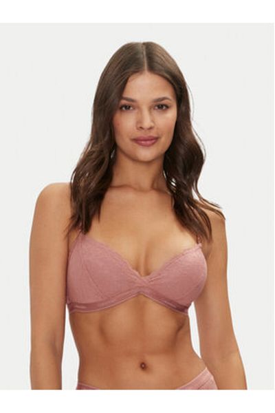 Calvin Klein calvin klein underwear Women's Bralette Bra 000QF7974E Pink