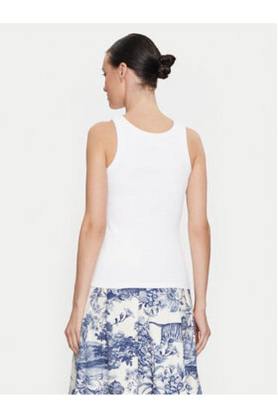 Vicolo Women's Top RB0244 White