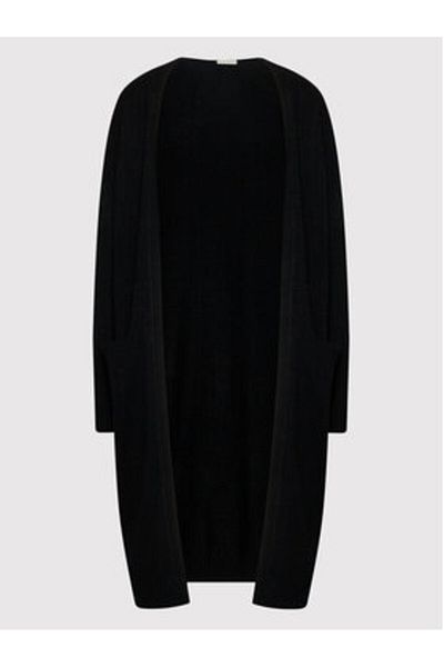 VILA Women's Cardigan 14042770 Black