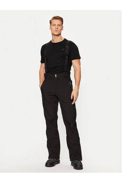 Aulp Men's Ski Pants VIZIL M Black