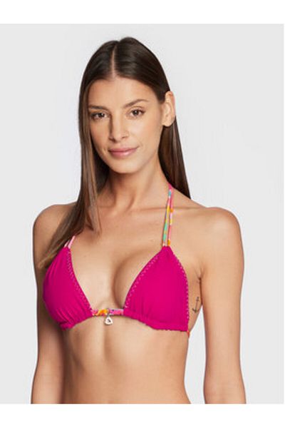 BOSS Top de damă 50512748 Maro