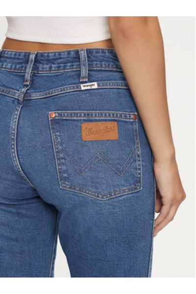 WRANGLER Women's Jeans 112356405 Blue