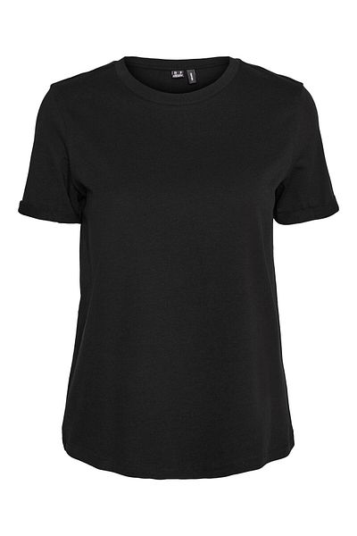 Vero Moda Tricou damă 10243889 negru