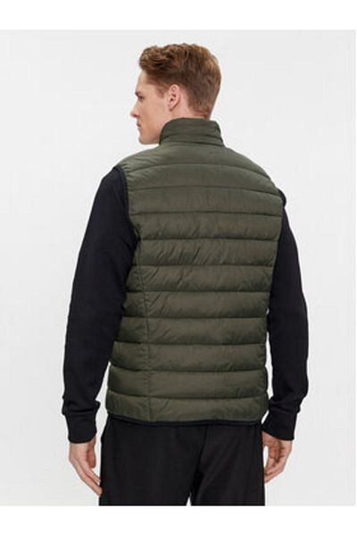 BOSS Men's Vest 50472473 Green