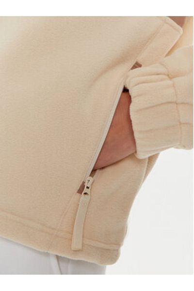 4F Women's Polar 4FWAW24TFLEF273 Ecru