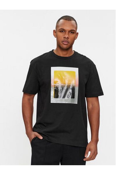Calvin Klein Tricou bărbătesc K10K112394 negru