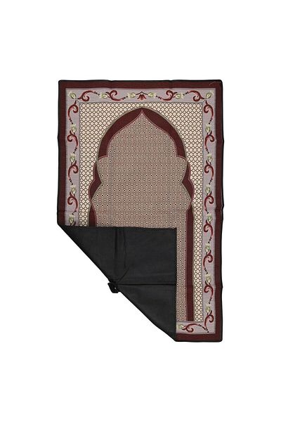 MANASEK Arch Prayer Mat with Bag HIRA 2018-A