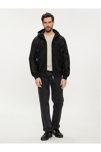 BOSS Hanorac pentru bărbați Boss 50504672 Negru