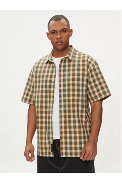 Vans vans Mens Shirt VN000G76D011 Ecru
