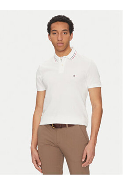 Tommy Hilfiger Polo bărbați MW0MW38459 Multicolor
