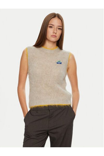 American Vintage Women's Sweater BYM18BH24 Beige